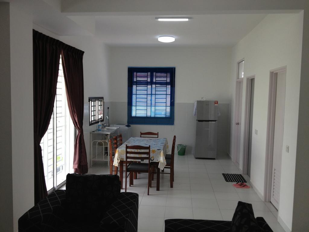 Comfort Holiday Home @ Bukit Indah Johor Bahru Eksteriør billede